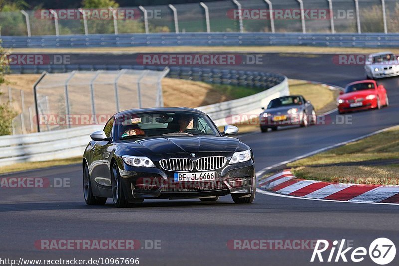 Bild #10967696 - Touristenfahrten Nürburgring Nordschleife (29.09.2020)