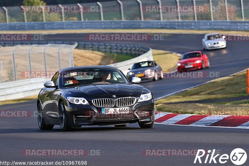 Bild #10967698 - Touristenfahrten Nürburgring Nordschleife (29.09.2020)