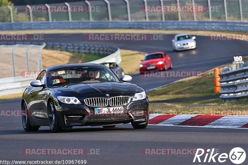 Bild #10967699 - Touristenfahrten Nürburgring Nordschleife (29.09.2020)