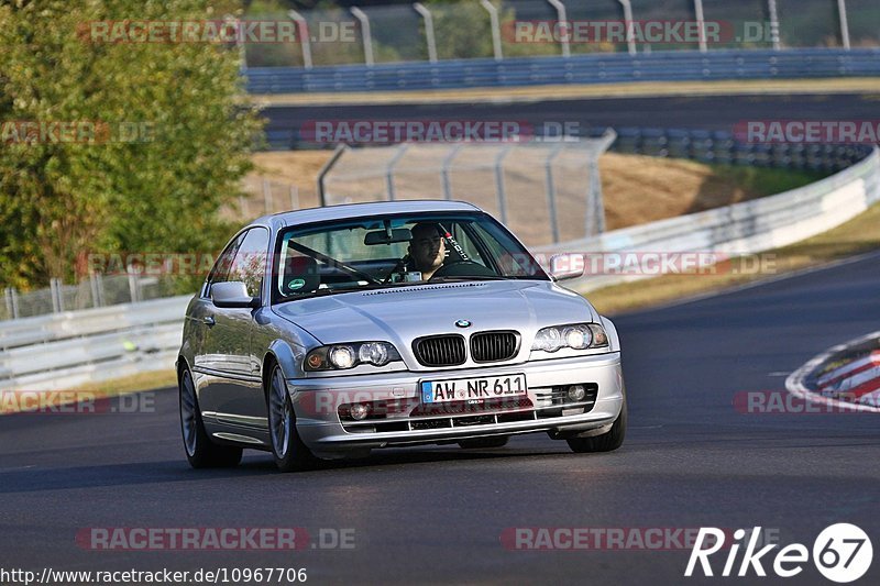 Bild #10967706 - Touristenfahrten Nürburgring Nordschleife (29.09.2020)