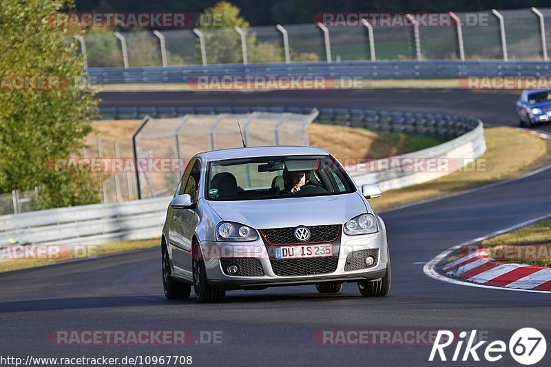 Bild #10967708 - Touristenfahrten Nürburgring Nordschleife (29.09.2020)