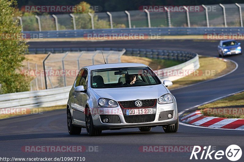 Bild #10967710 - Touristenfahrten Nürburgring Nordschleife (29.09.2020)