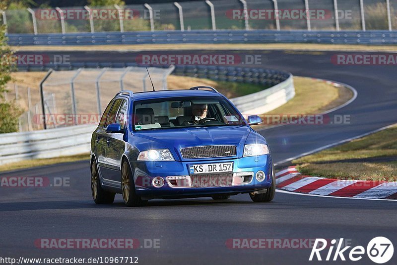 Bild #10967712 - Touristenfahrten Nürburgring Nordschleife (29.09.2020)