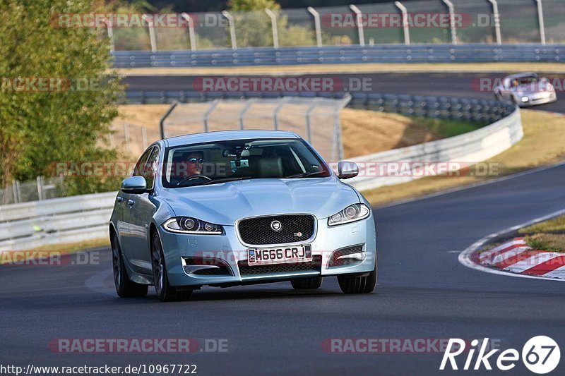 Bild #10967722 - Touristenfahrten Nürburgring Nordschleife (29.09.2020)