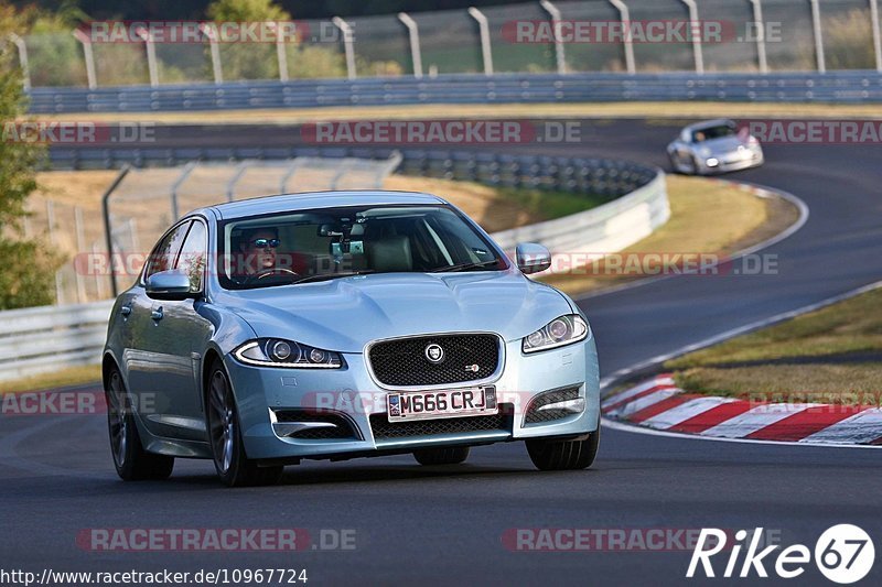 Bild #10967724 - Touristenfahrten Nürburgring Nordschleife (29.09.2020)