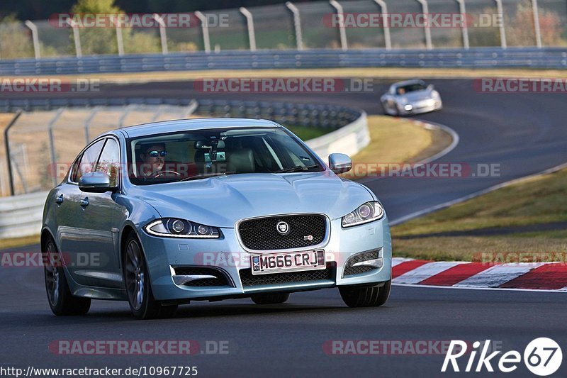 Bild #10967725 - Touristenfahrten Nürburgring Nordschleife (29.09.2020)