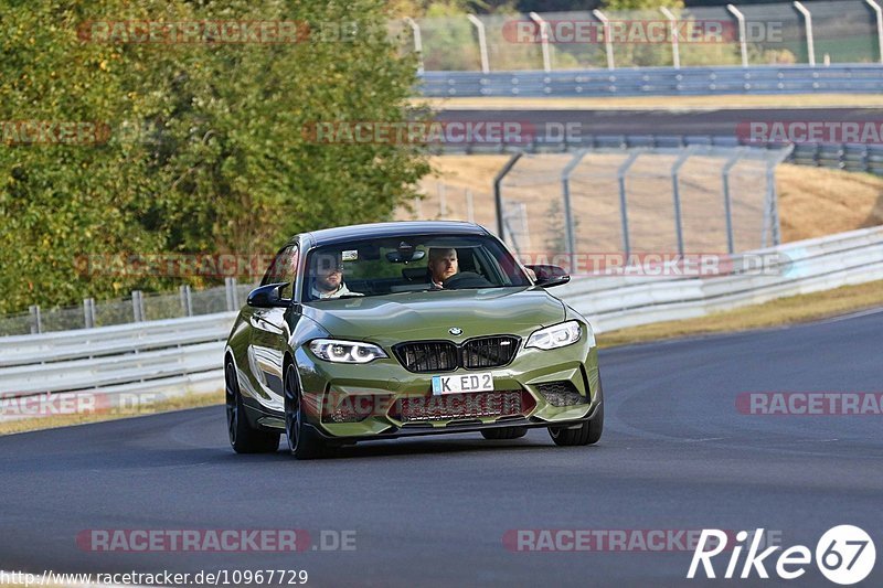 Bild #10967729 - Touristenfahrten Nürburgring Nordschleife (29.09.2020)