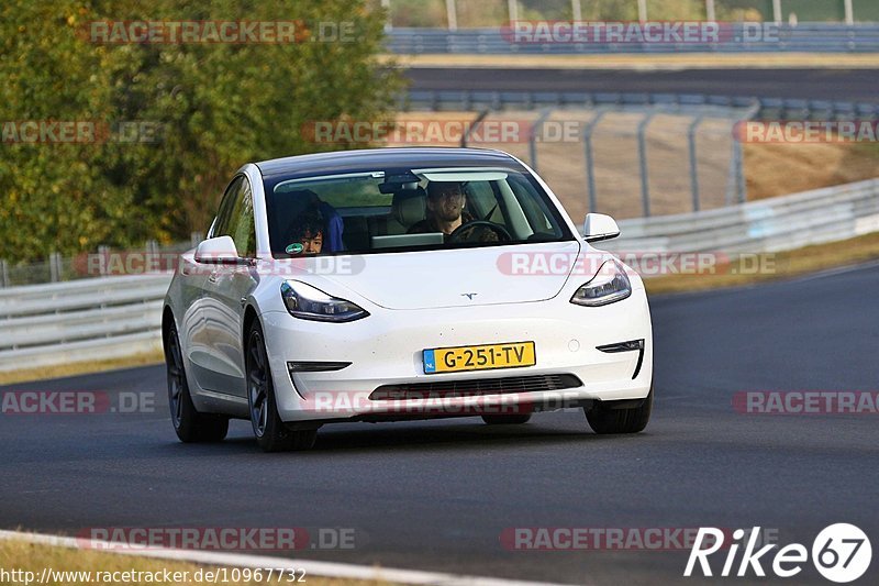 Bild #10967732 - Touristenfahrten Nürburgring Nordschleife (29.09.2020)