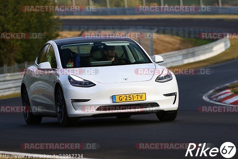 Bild #10967734 - Touristenfahrten Nürburgring Nordschleife (29.09.2020)