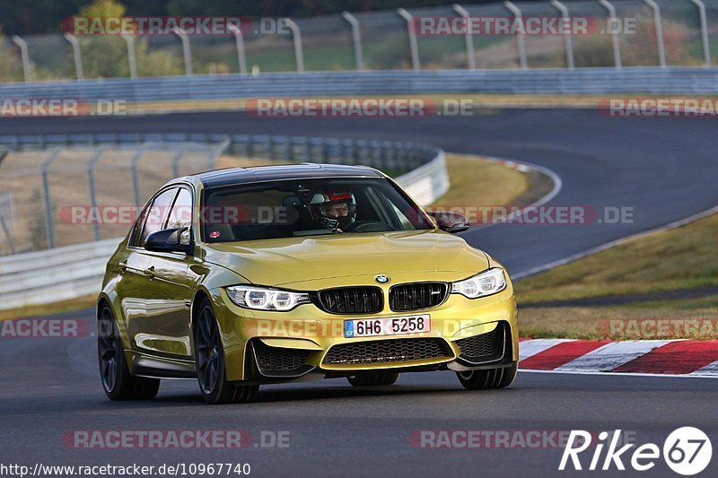 Bild #10967740 - Touristenfahrten Nürburgring Nordschleife (29.09.2020)