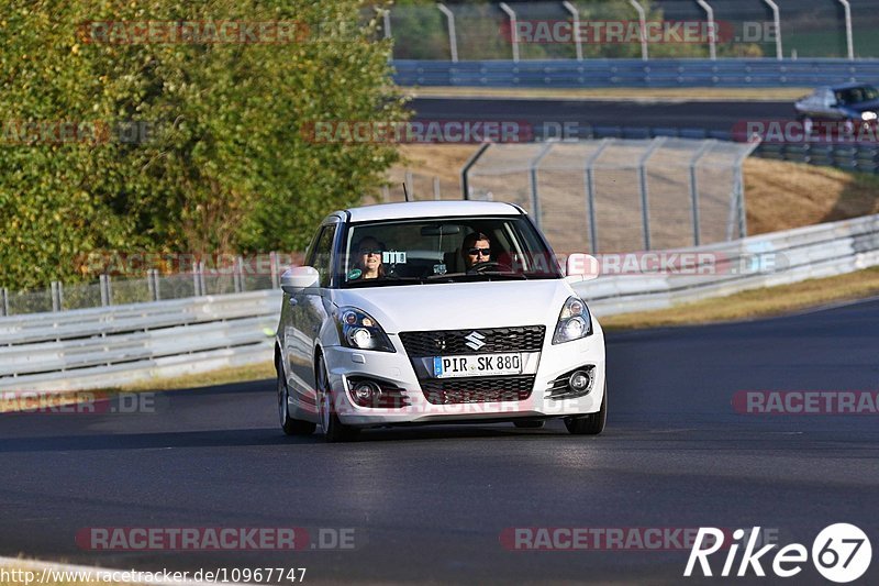 Bild #10967747 - Touristenfahrten Nürburgring Nordschleife (29.09.2020)