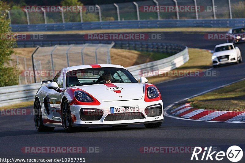 Bild #10967751 - Touristenfahrten Nürburgring Nordschleife (29.09.2020)