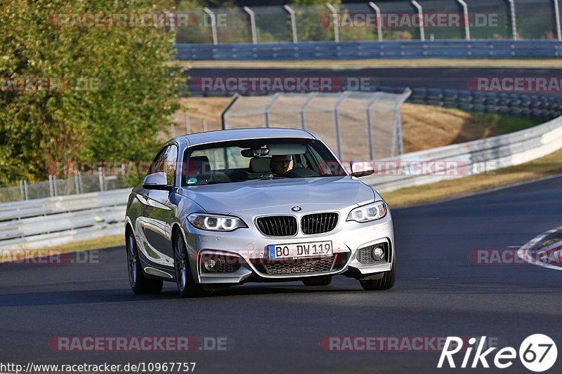 Bild #10967757 - Touristenfahrten Nürburgring Nordschleife (29.09.2020)