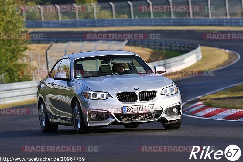 Bild #10967759 - Touristenfahrten Nürburgring Nordschleife (29.09.2020)