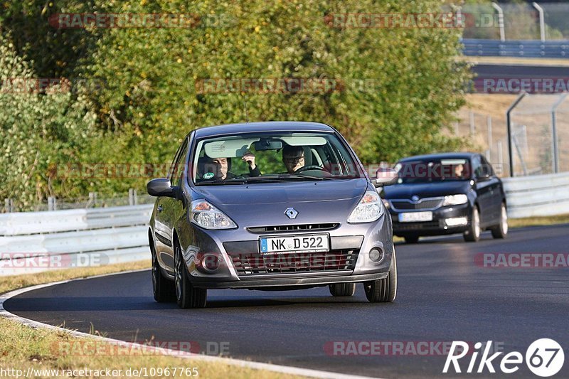 Bild #10967765 - Touristenfahrten Nürburgring Nordschleife (29.09.2020)