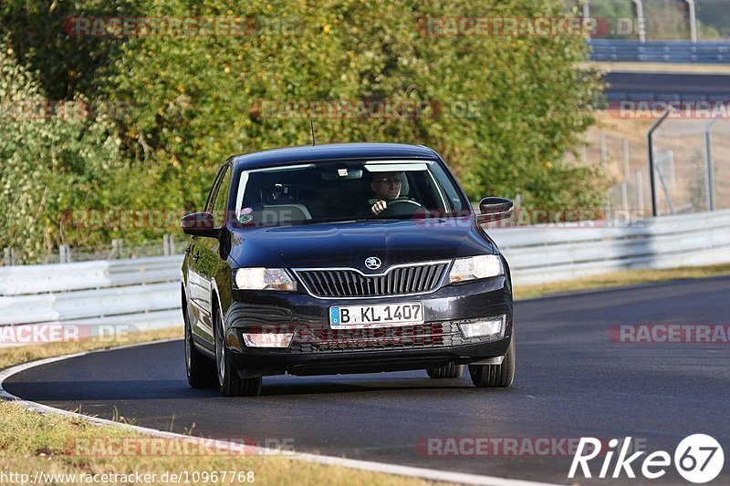 Bild #10967768 - Touristenfahrten Nürburgring Nordschleife (29.09.2020)