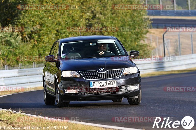 Bild #10967769 - Touristenfahrten Nürburgring Nordschleife (29.09.2020)