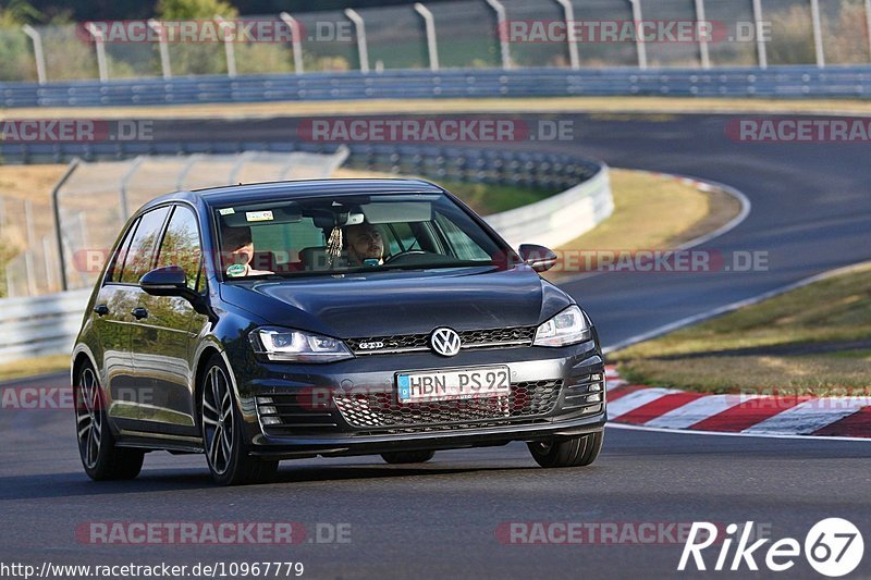 Bild #10967779 - Touristenfahrten Nürburgring Nordschleife (29.09.2020)