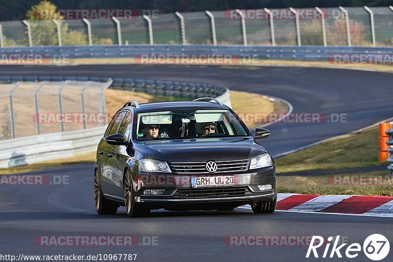 Bild #10967787 - Touristenfahrten Nürburgring Nordschleife (29.09.2020)