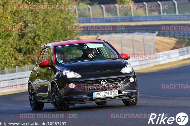 Bild #10967792 - Touristenfahrten Nürburgring Nordschleife (29.09.2020)