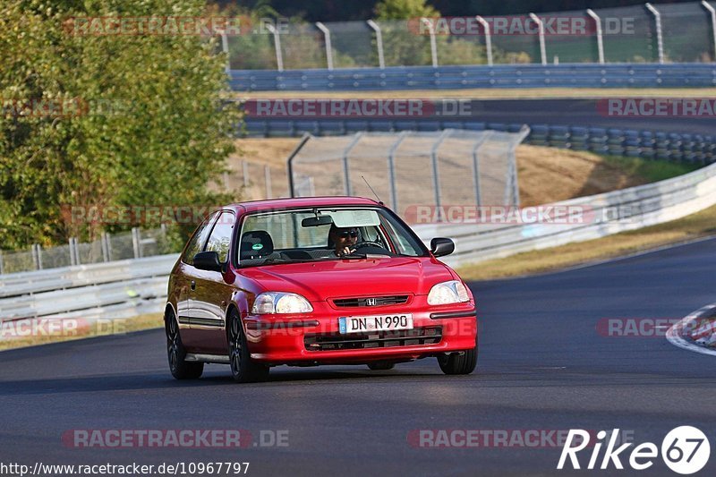 Bild #10967797 - Touristenfahrten Nürburgring Nordschleife (29.09.2020)