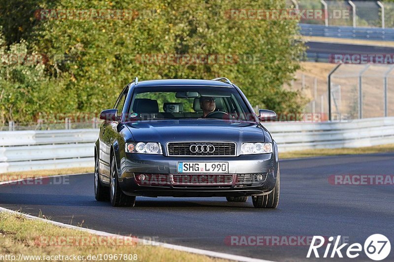 Bild #10967808 - Touristenfahrten Nürburgring Nordschleife (29.09.2020)