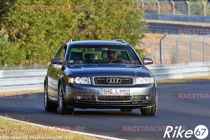 Bild #10967810 - Touristenfahrten Nürburgring Nordschleife (29.09.2020)