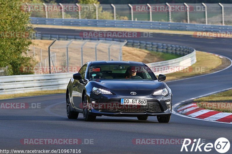 Bild #10967816 - Touristenfahrten Nürburgring Nordschleife (29.09.2020)