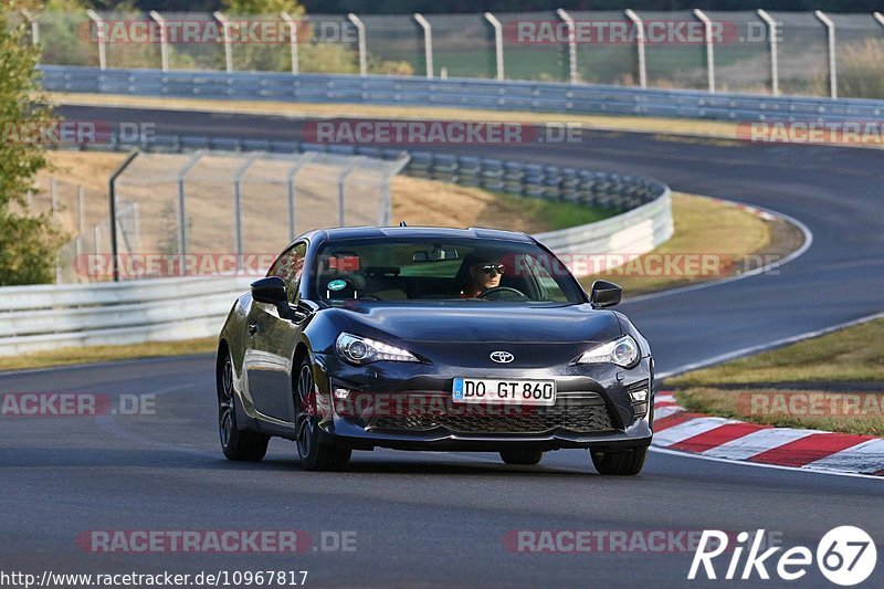 Bild #10967817 - Touristenfahrten Nürburgring Nordschleife (29.09.2020)