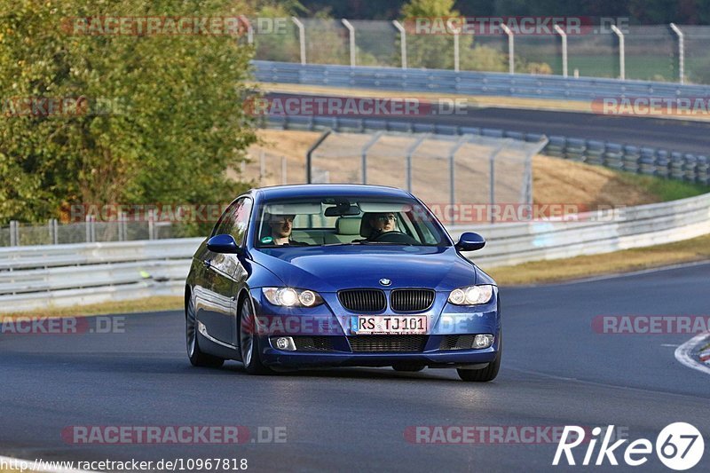 Bild #10967818 - Touristenfahrten Nürburgring Nordschleife (29.09.2020)