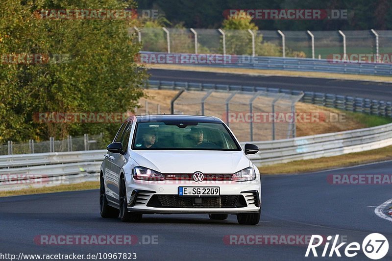 Bild #10967823 - Touristenfahrten Nürburgring Nordschleife (29.09.2020)