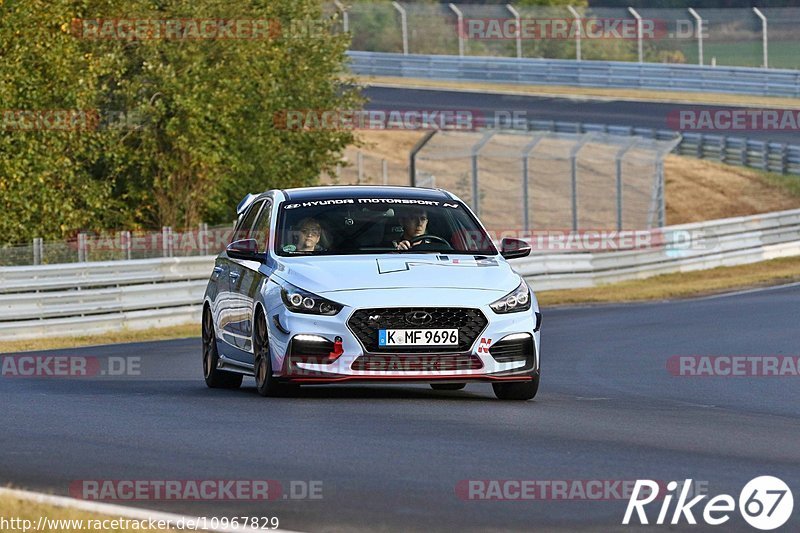 Bild #10967829 - Touristenfahrten Nürburgring Nordschleife (29.09.2020)