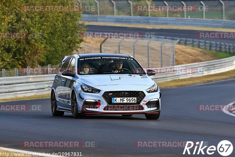 Bild #10967831 - Touristenfahrten Nürburgring Nordschleife (29.09.2020)