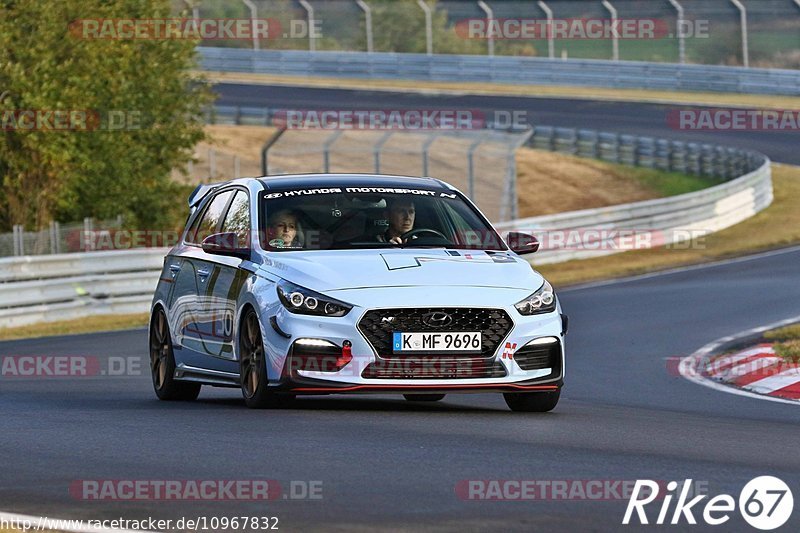 Bild #10967832 - Touristenfahrten Nürburgring Nordschleife (29.09.2020)