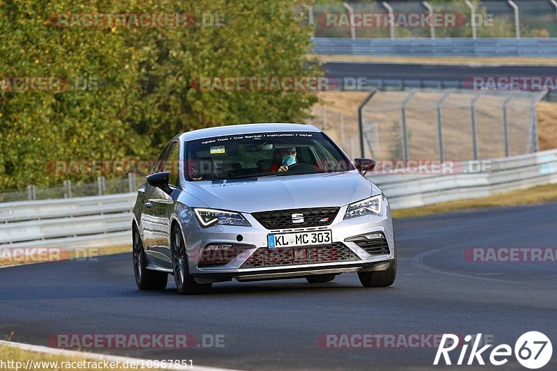 Bild #10967851 - Touristenfahrten Nürburgring Nordschleife (29.09.2020)