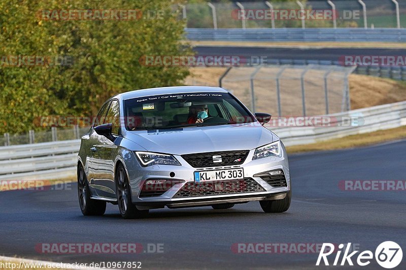 Bild #10967852 - Touristenfahrten Nürburgring Nordschleife (29.09.2020)