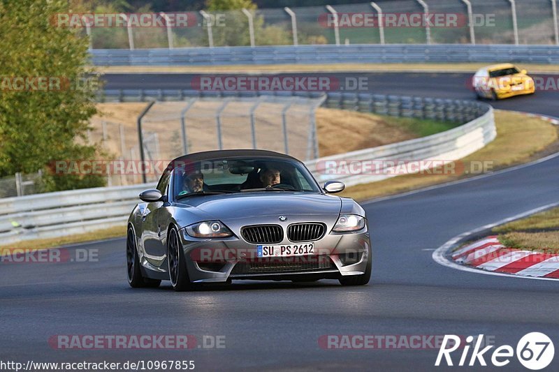 Bild #10967855 - Touristenfahrten Nürburgring Nordschleife (29.09.2020)