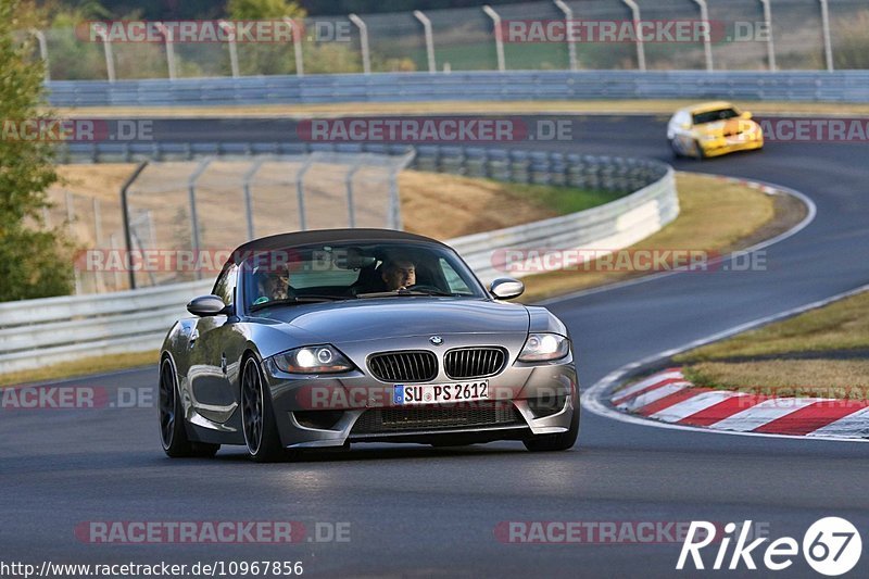 Bild #10967856 - Touristenfahrten Nürburgring Nordschleife (29.09.2020)