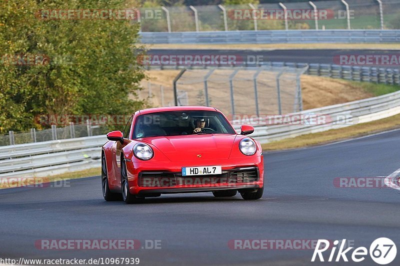 Bild #10967939 - Touristenfahrten Nürburgring Nordschleife (29.09.2020)