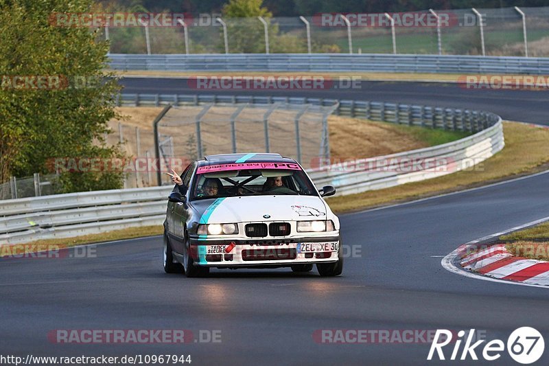 Bild #10967944 - Touristenfahrten Nürburgring Nordschleife (29.09.2020)