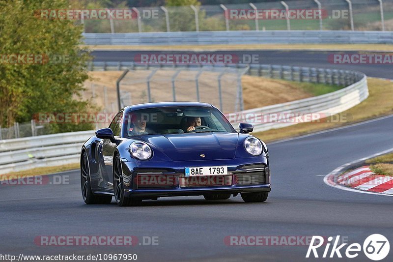 Bild #10967950 - Touristenfahrten Nürburgring Nordschleife (29.09.2020)