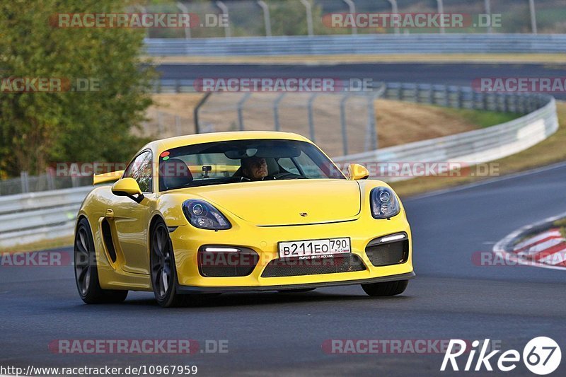 Bild #10967959 - Touristenfahrten Nürburgring Nordschleife (29.09.2020)