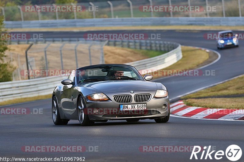 Bild #10967962 - Touristenfahrten Nürburgring Nordschleife (29.09.2020)