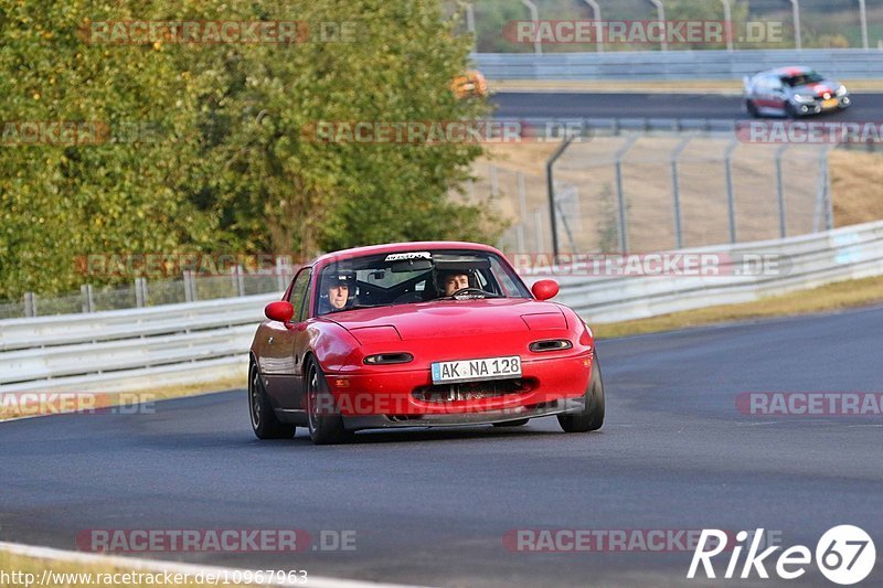 Bild #10967963 - Touristenfahrten Nürburgring Nordschleife (29.09.2020)