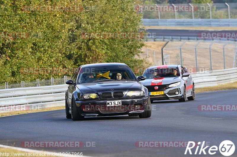 Bild #10967966 - Touristenfahrten Nürburgring Nordschleife (29.09.2020)