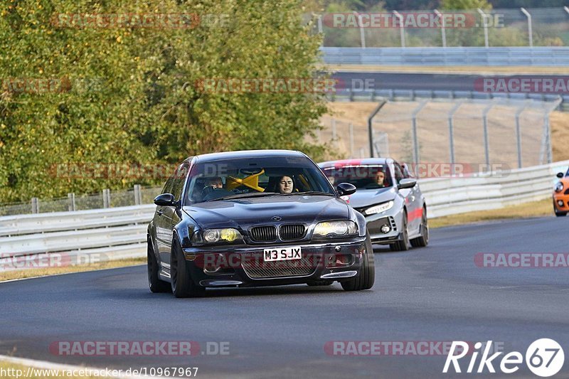 Bild #10967967 - Touristenfahrten Nürburgring Nordschleife (29.09.2020)