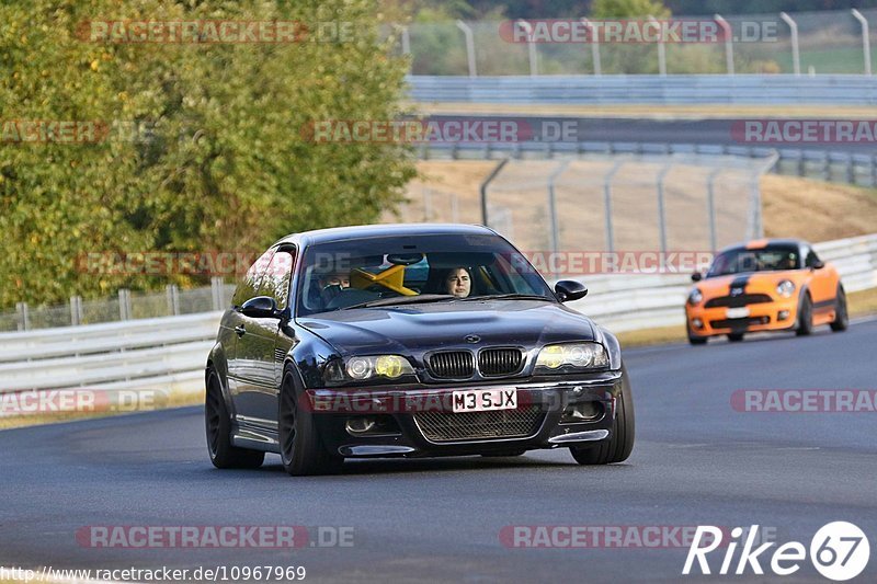 Bild #10967969 - Touristenfahrten Nürburgring Nordschleife (29.09.2020)