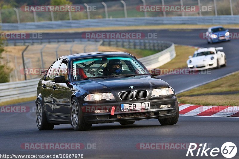 Bild #10967978 - Touristenfahrten Nürburgring Nordschleife (29.09.2020)