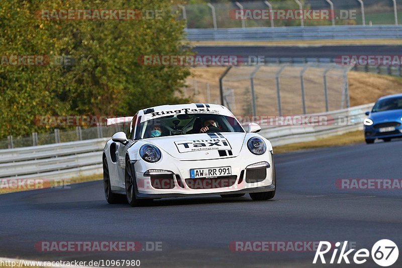 Bild #10967980 - Touristenfahrten Nürburgring Nordschleife (29.09.2020)