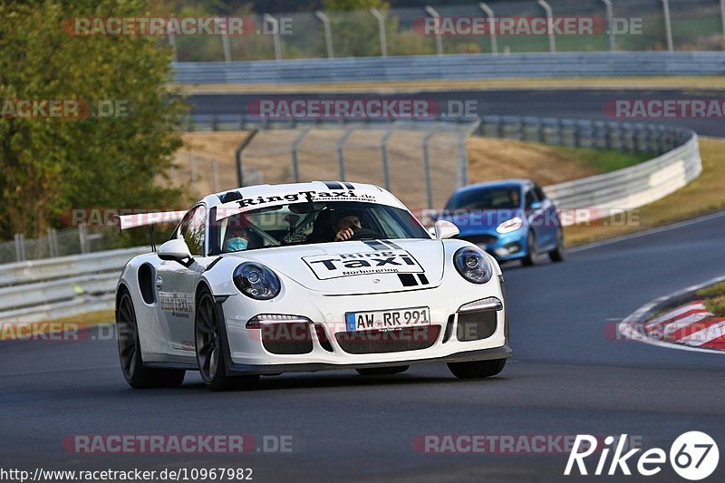 Bild #10967982 - Touristenfahrten Nürburgring Nordschleife (29.09.2020)